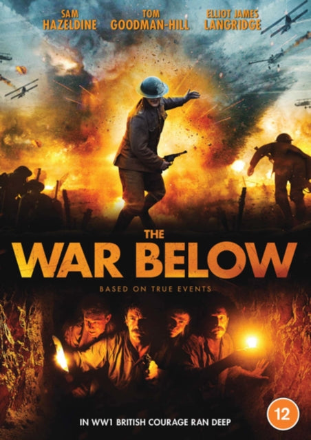 War Below. The - DVD