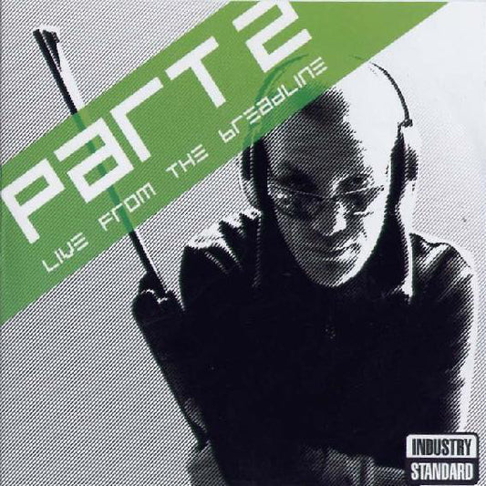 Part 2 - Live From The Breadline - Used CD