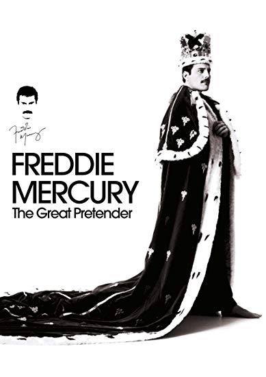 Freddie Mercury - Great Pretender - New DVD