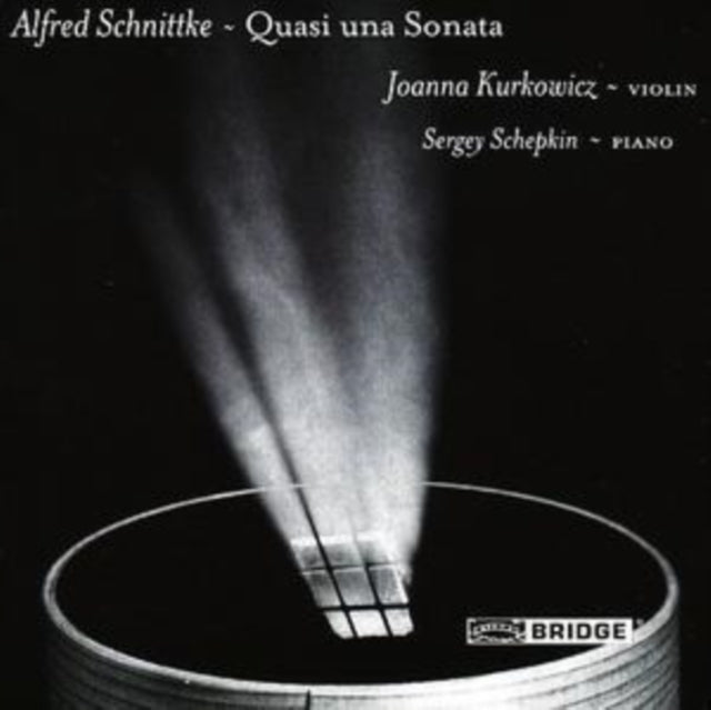 Alfred Schnittke - Quasi Una Sonata (Kurkowicz Schepkin) - CD