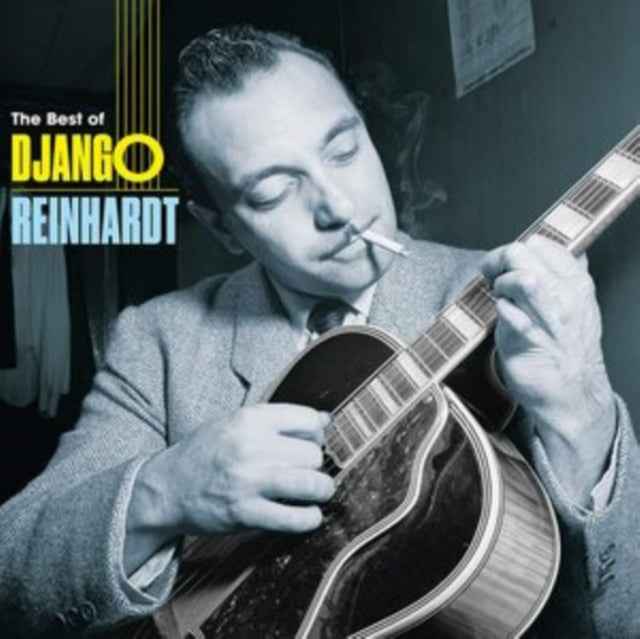 Django Reinhardt - Best of - Vinyl Record 12" Album