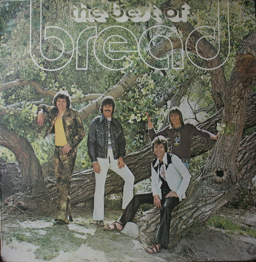 Bread - Best Of - Used Vinyl Record