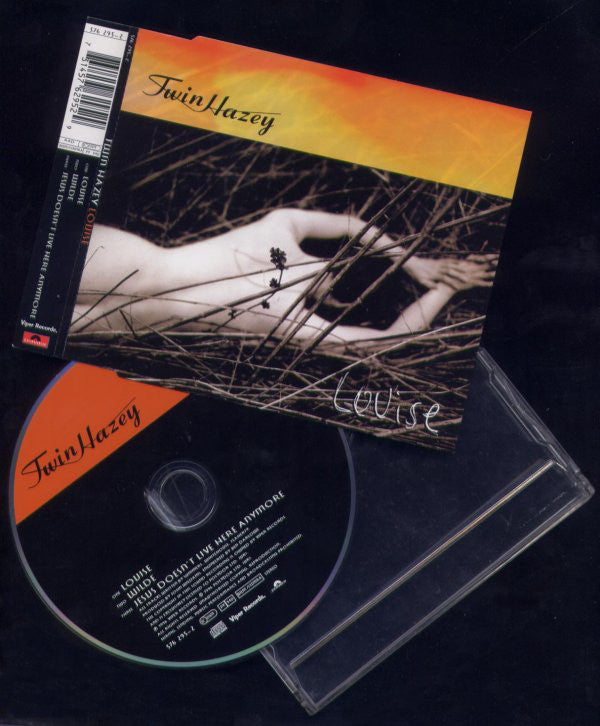 Twin Hazey - Louise - Used CD