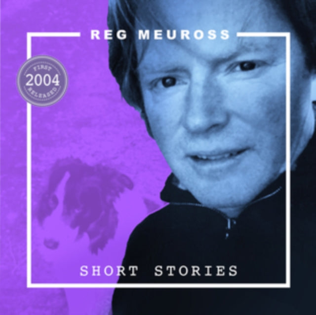 Reg Meuross - Short Stories - CD