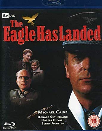 Eagle Has Landed - New Blu-ray