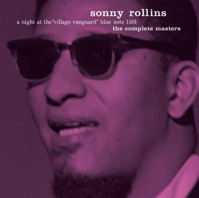 Sonny Rollins - A Night At The Villageguard - 2CD