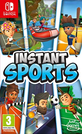 INSTANT SPORTS - New Switch