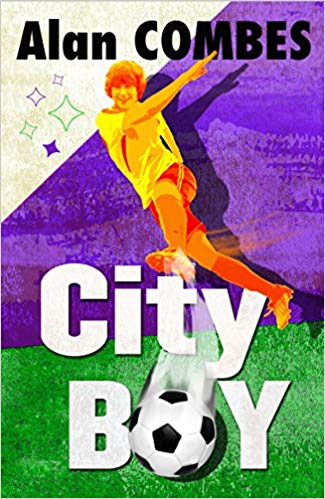 Alan Combes - City Boy - New Paperback