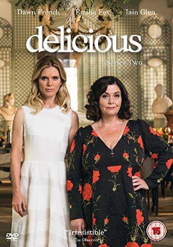 Delicious: Series Two - DVD