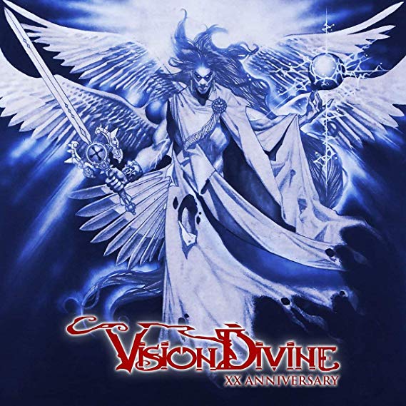 Vision Divine - CD
