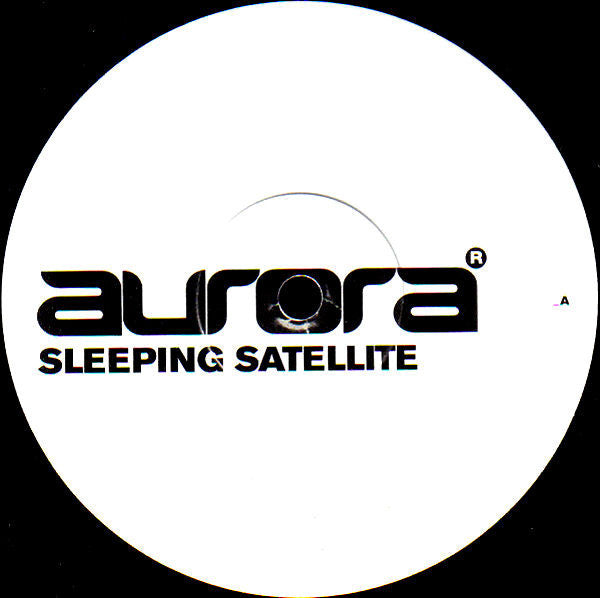 Aurora - Sleeping Satellite - New Vinyl Record 12"