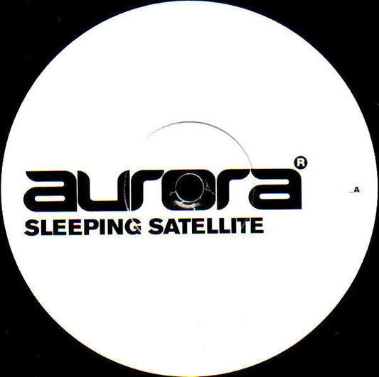 Aurora - Sleeping Satellite - New Vinyl Record 12"