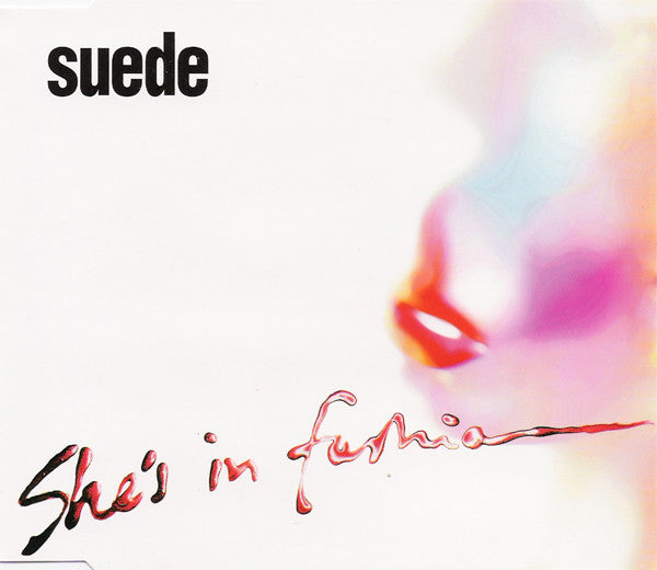 Suede - She's In Fashion - Used CD