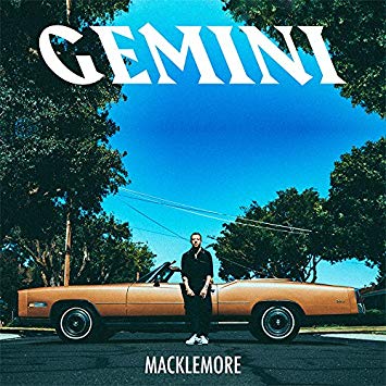 Macklemore - Gemini - CD