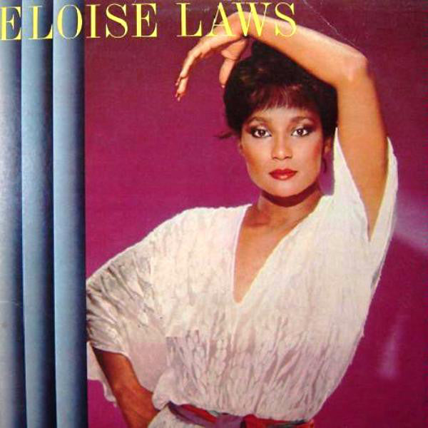 Eloise Laws - Used Vinyl Record