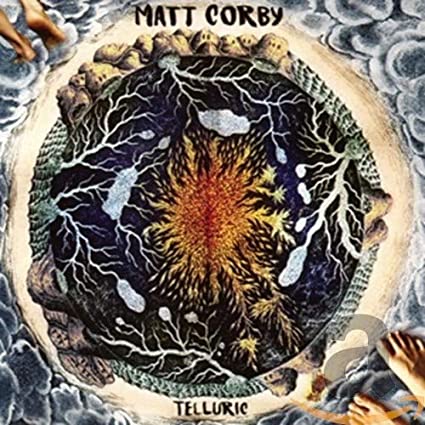 Matt Corby - Telluric - Used CD