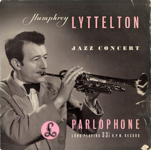 Humphrey Lyttelton A - Jazz Concert - Used Vinyl Record
