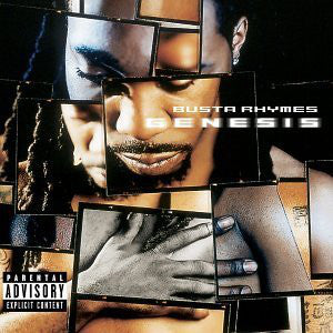 Busta Rhymes - Genesis - Vinyl Record