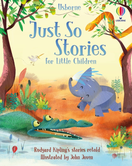 Rosie Dickins - Just So Stories for Little Children - Hardback