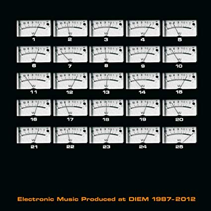 Various - Electronic Music Produced At DIEM 1987-2012 - New CD