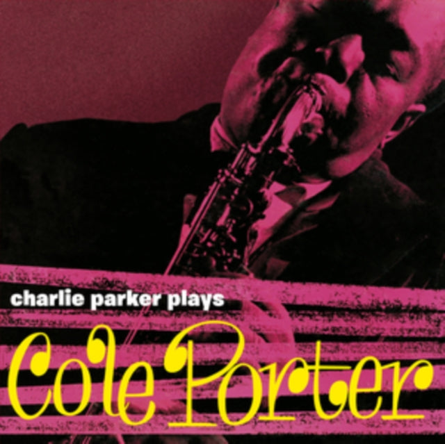CHARLIE PARKER - PLAYS COLE PORTER - CD