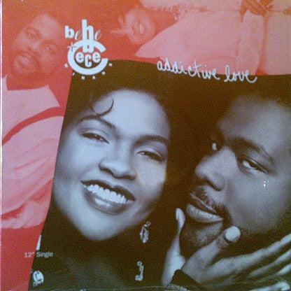 Bebe & Cece Winans - Addictive Love - Used Vinyl Record 12"