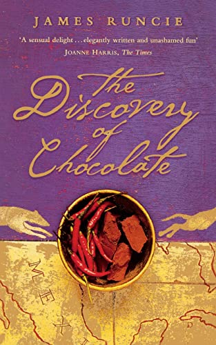 Runci - Discovery of Chocolate  A Novel - New paperback or softback