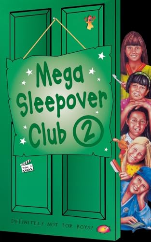 NA - Mega Sleepover 2 - New Mixed media product