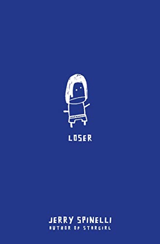 Jerry Spinelli - Loser - New Paperback