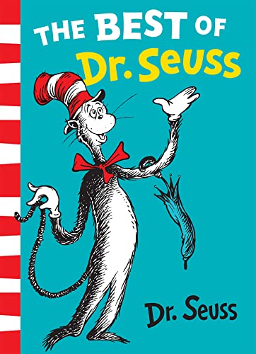 Dr. Seuss - Best of    The Cat in the Hat, the Cat in the Hat Comes Ba