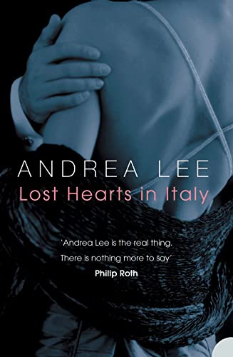 L - Lost Hearts in Italy  A Novel - New paperback or softback