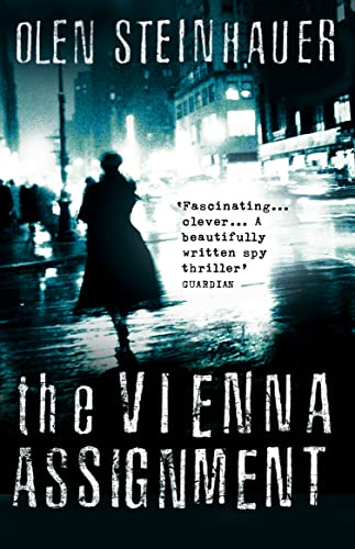 Steinhauer - Vienna Assignment - New paperback or softback