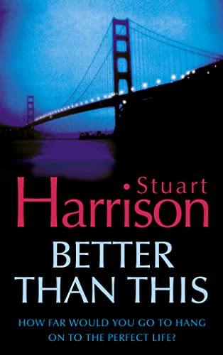 Harrison - Better Than This - New paperback or softback