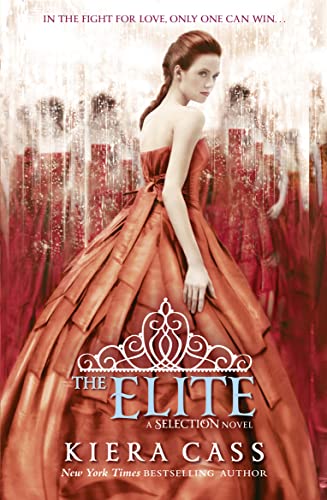 Kiera Cass - Elite   2 - New Paperback