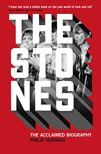 Norman - Stones  The Acclaimed Biography - New paperback or softback