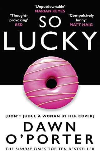 Dawn O'Porter - So Lucky - New Paperback