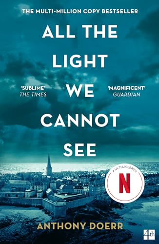 Anthony Doerr - All the Light We Cannot See - New Paperback