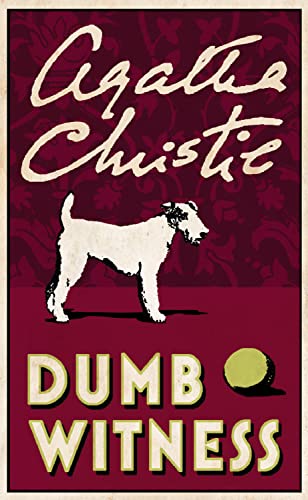 Agatha Christie - Dumb Witness - New Paperback