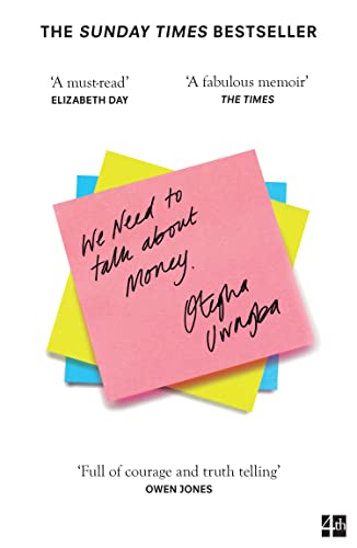 Otegha Uwagba - We Need to Talk About Money - New Paperback