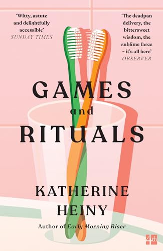 Katherine Heiny - Games and Rituals - New Paperback