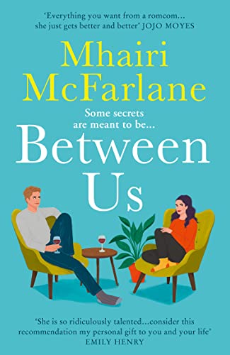 Mhairi McFarlan - Between Us - New Paperback