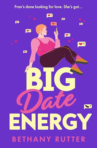 Rutter - Big Date Energy - New paperback or softback