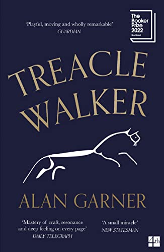 Alan Garner - Treacle Walker - New Paperback