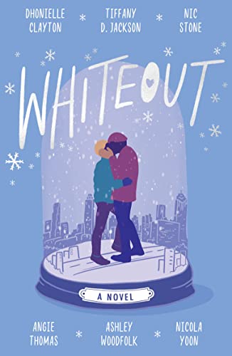 Nicola Yoon - Whiteout - New Paperback