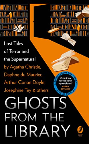NA - Ghosts from the Library   Lost Tales of Terror and the Supertural