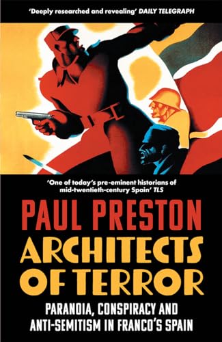 Preston - Architects Of Terror: Paranoia, Conspiracy And Anti-Semitism