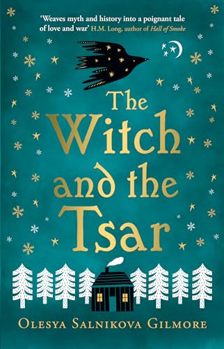 Olesya Salnikova Gil - Witch and the Tsar - New Paperback