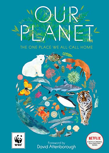 Matt Whyman - Our Planet   The One Place We All Call Home - New Paperb