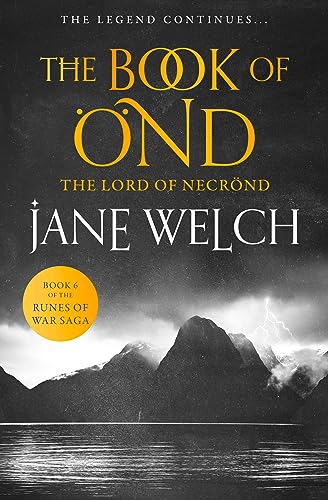 Welc - Lord Of Necr?nd Runes Of War: The Book Of ?nd (6) - New paperba