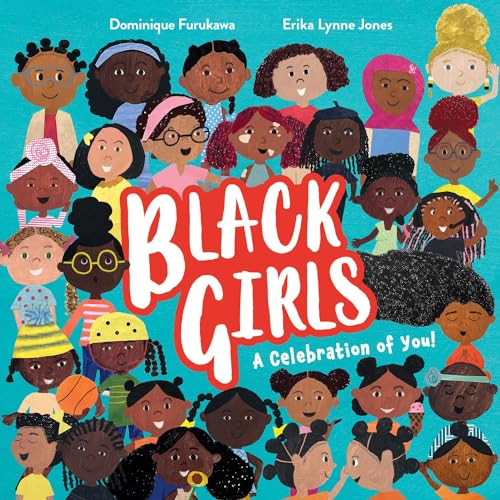 Furukawa - Black Girls: A Celebration of You! - New paperback or softb